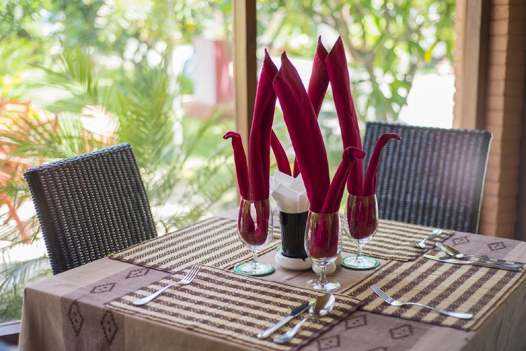 Bawga Theiddhi Hotel Баган Екстериор снимка