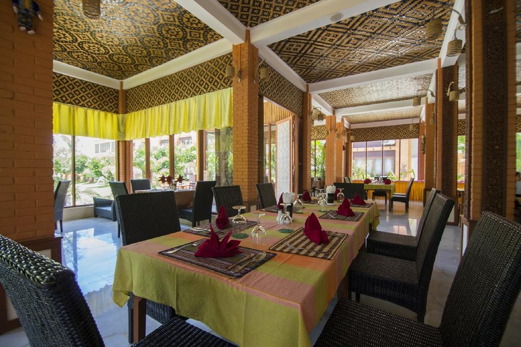 Bawga Theiddhi Hotel Баган Екстериор снимка