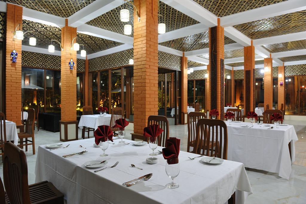 Bawga Theiddhi Hotel Баган Екстериор снимка