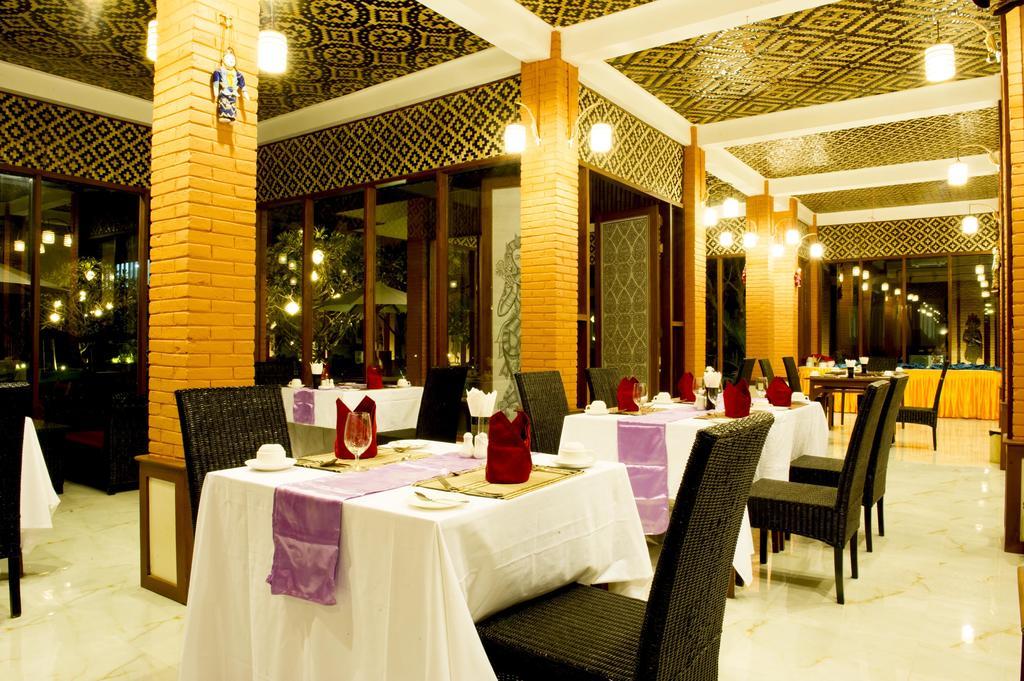Bawga Theiddhi Hotel Баган Екстериор снимка