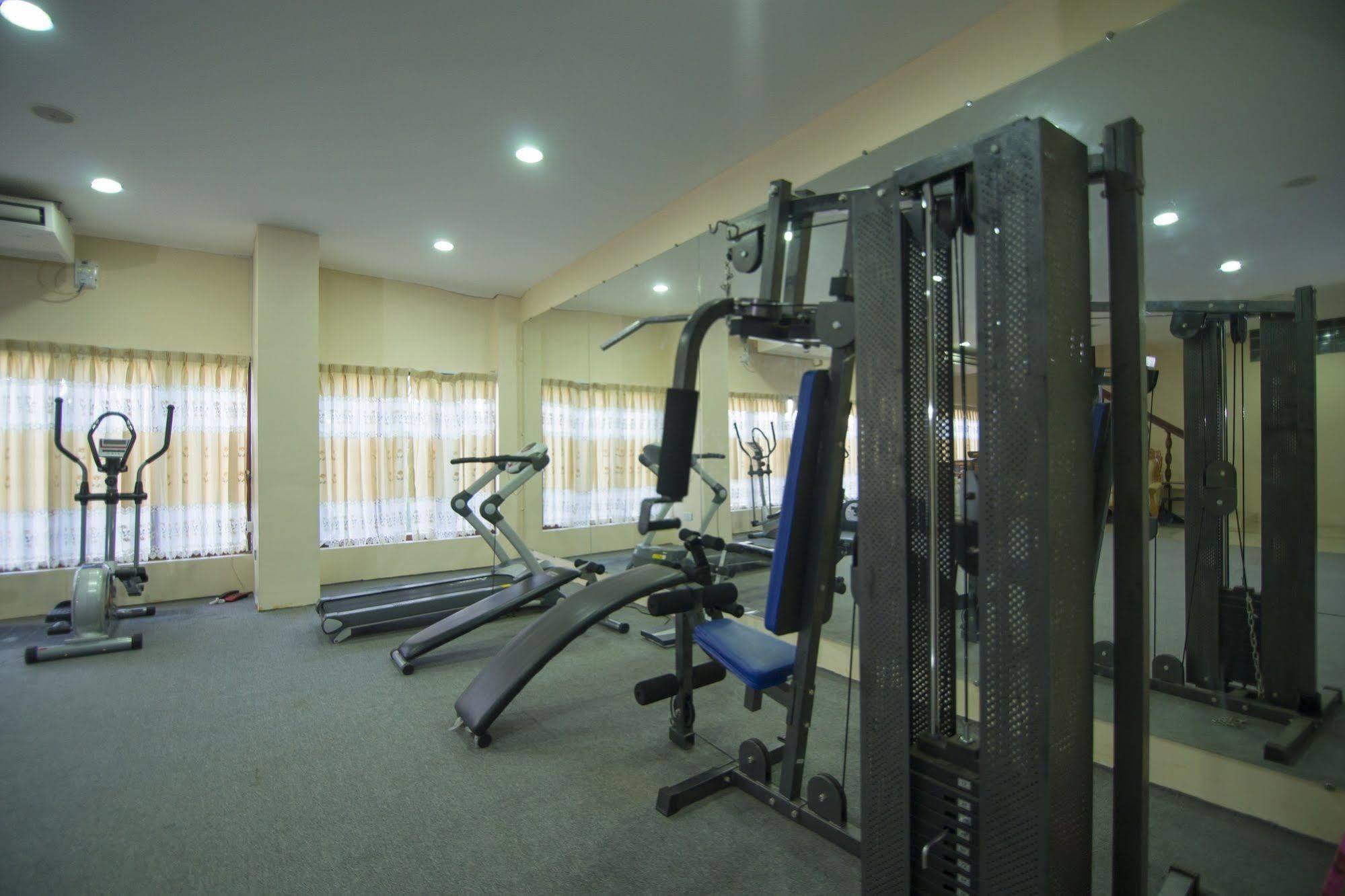 Bawga Theiddhi Hotel Баган Екстериор снимка